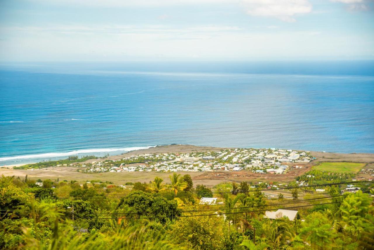 Re Ocean Villa Saint-Leu Exterior photo