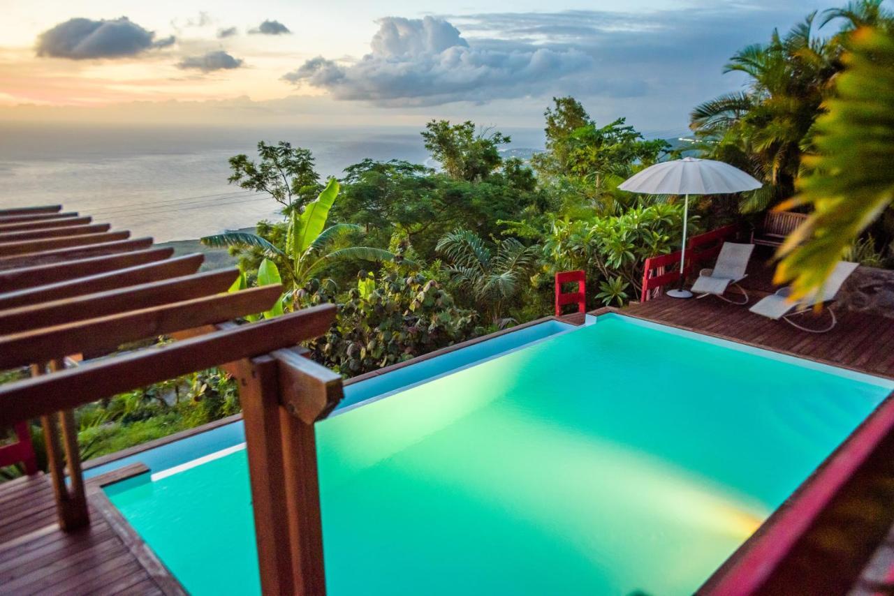 Re Ocean Villa Saint-Leu Exterior photo