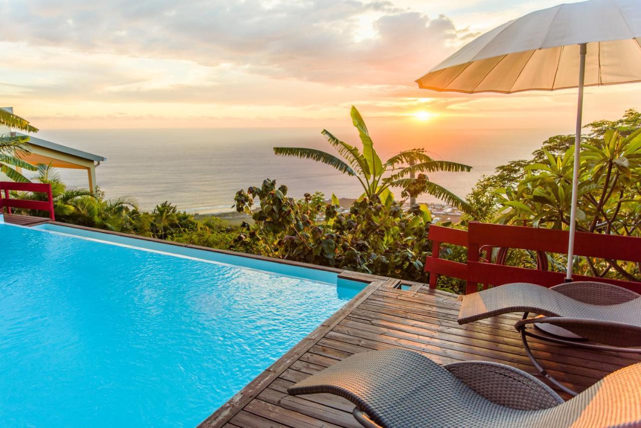Re Ocean Villa Saint-Leu Exterior photo